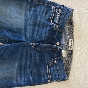Ariat Real Denim jeans size 34L